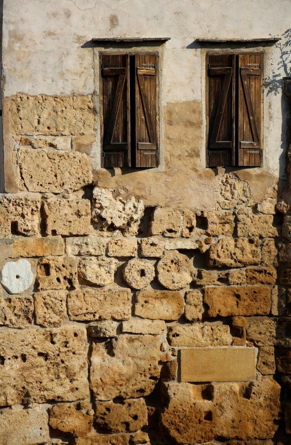 Spolia Art Maison La Canea Exterior foto
